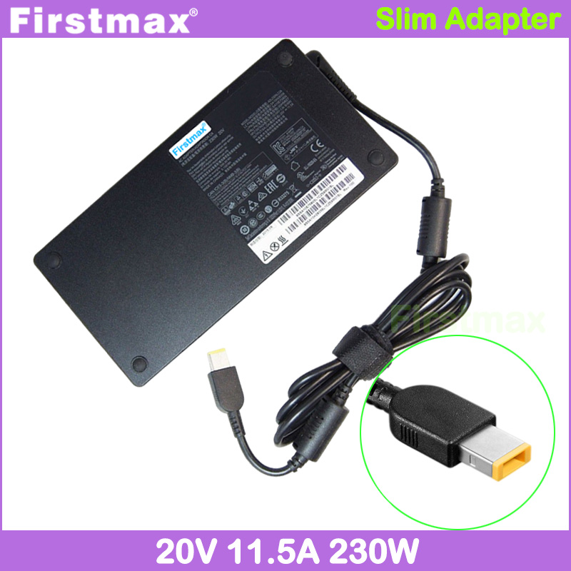 Pc Gaming Legion - 20V 11.5A Pc Portable Gaming 230W