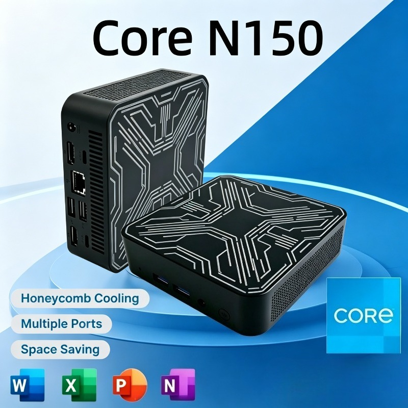 Pc Gaming Jumbo - Nouveau Mini PC Portable 2026 Intel