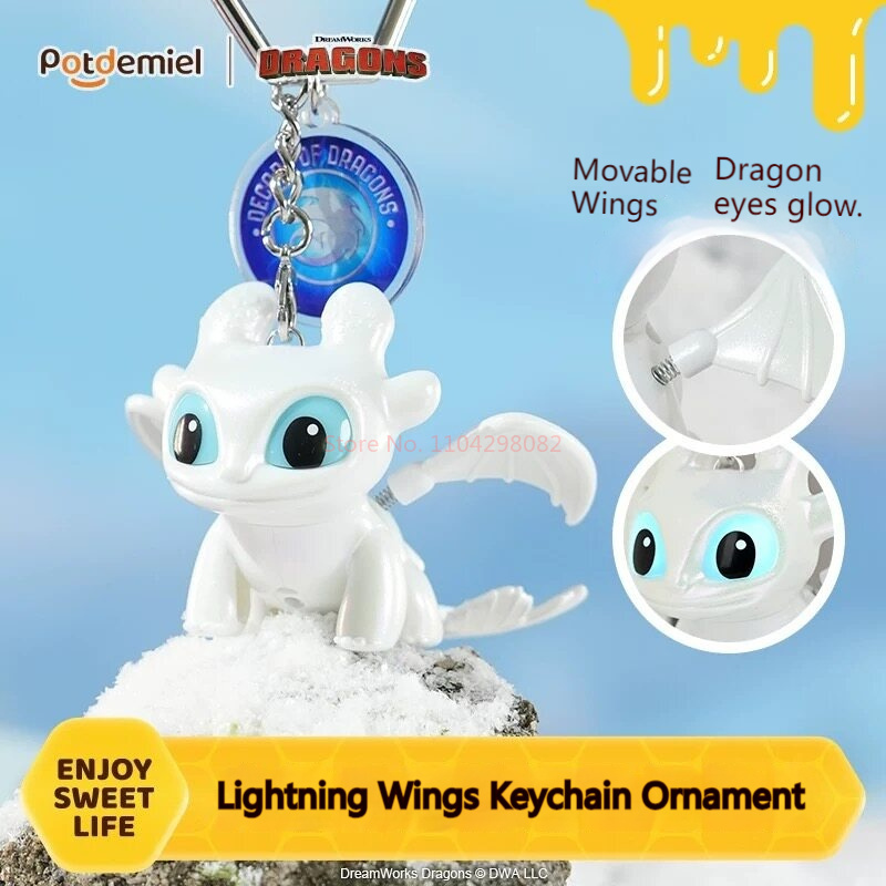 Pc Gaming Dragon - Nouveau Porte-clés Potdemiel Comment dresser votre
