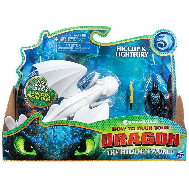 Pc Gaming Dragon - Comment dresser votre dragon : Figurines