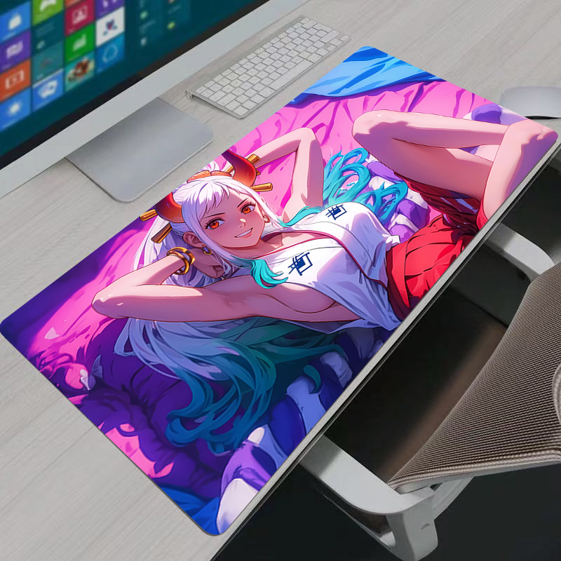 Pc Gaming Anime - Yamato – tapis de souris une