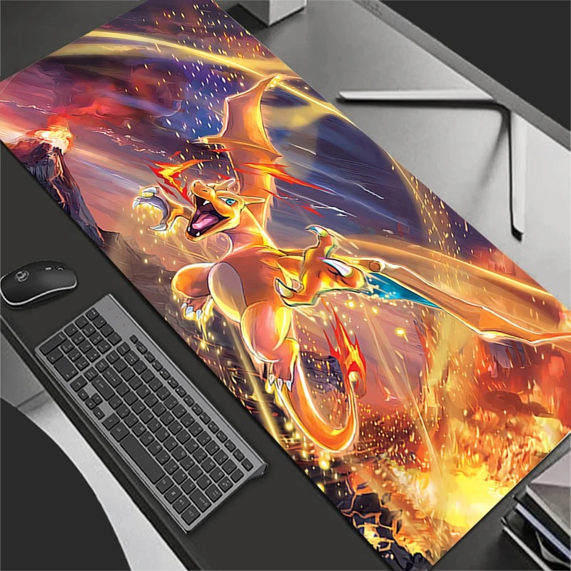 Pc Gaming Anime - Tapis de souris Anime Gaming Accessories,