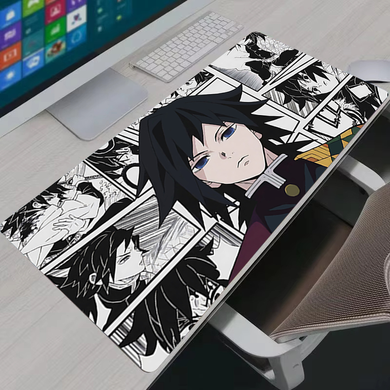 Pc Gaming Anime - Tapis de souris XXL Gamer Anime,