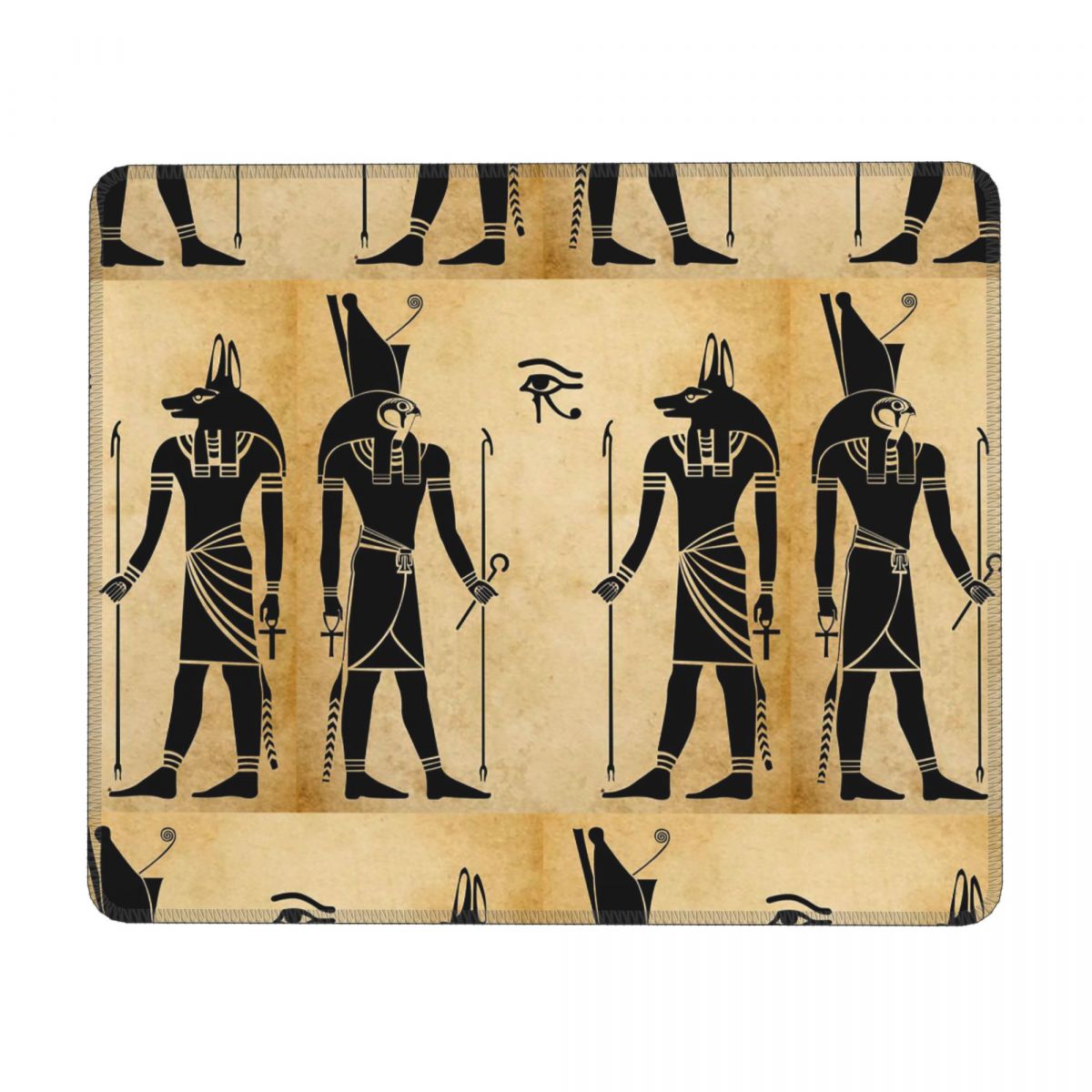 Pc Gaming Egypt - Tapis de souris multi-tailles, avec dieux