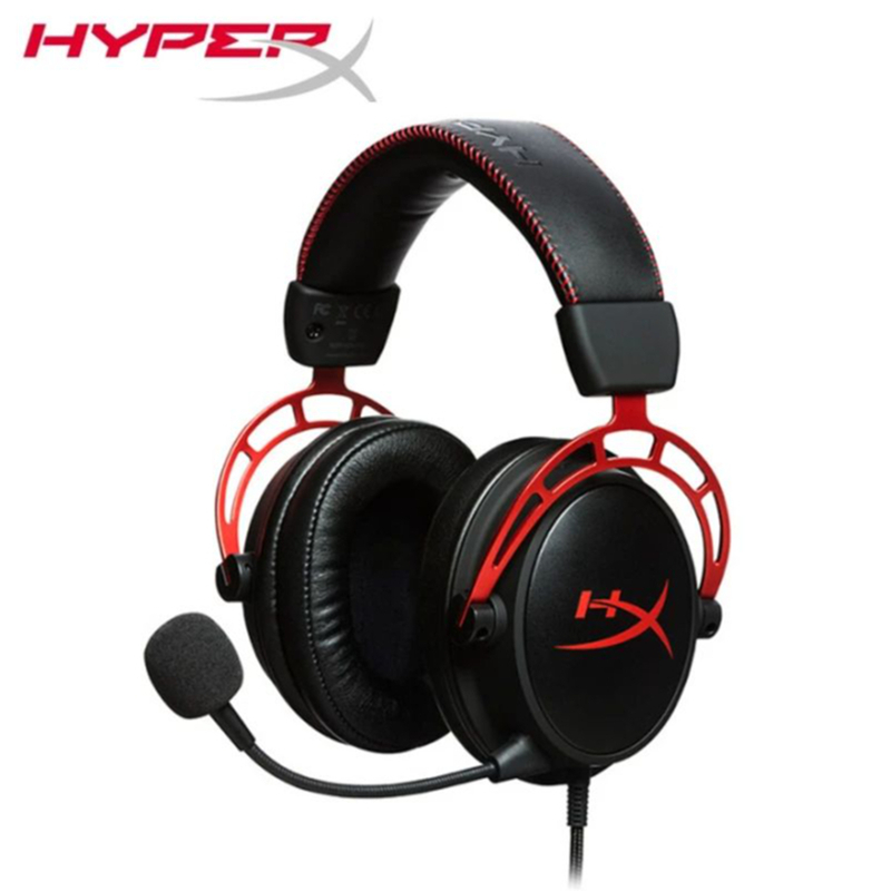 Pc Gaming Editing - Casque de jeu e-sports HyperX Cloud