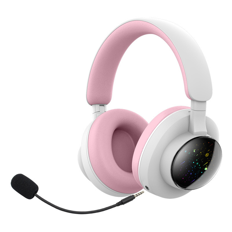 Pc Gaming Editing - Casque sans fil Bluetooth 5.3, casque