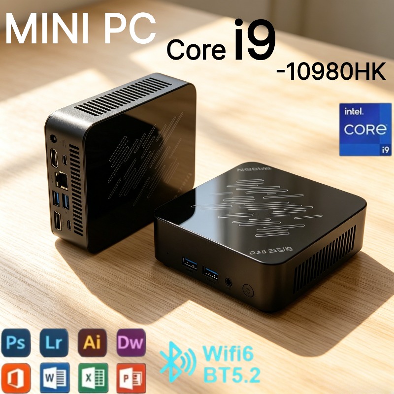Pc Gaming Jumbo - Nouveau Mini PC 2026 Intel Core