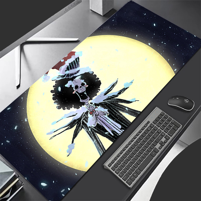 Pc Gaming Anime - Tapis de souris One Piece Gamer,