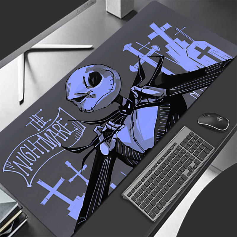 Pc Gaming Jumbo - Tapis de souris table en caoutchouc