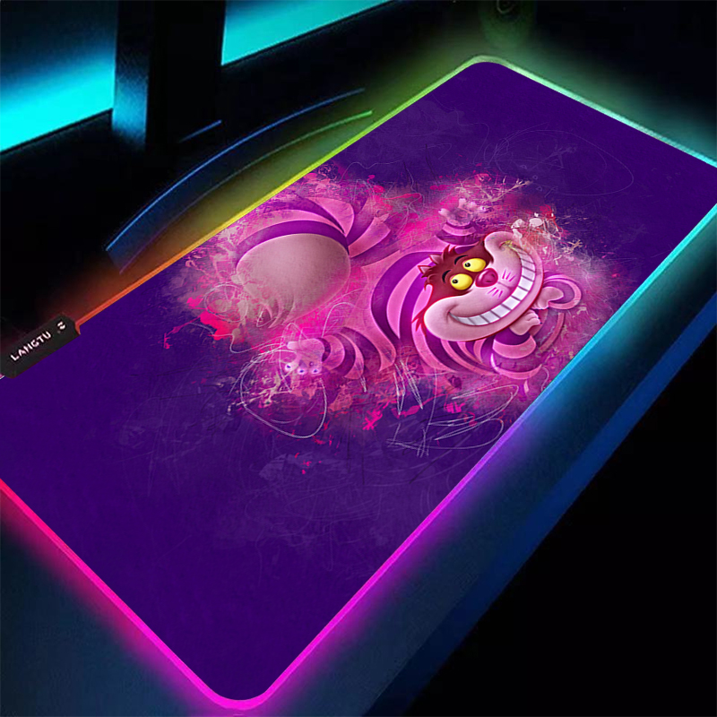 Pc Gaming Nzxt - Grand tapis de souris RGB A-Alices