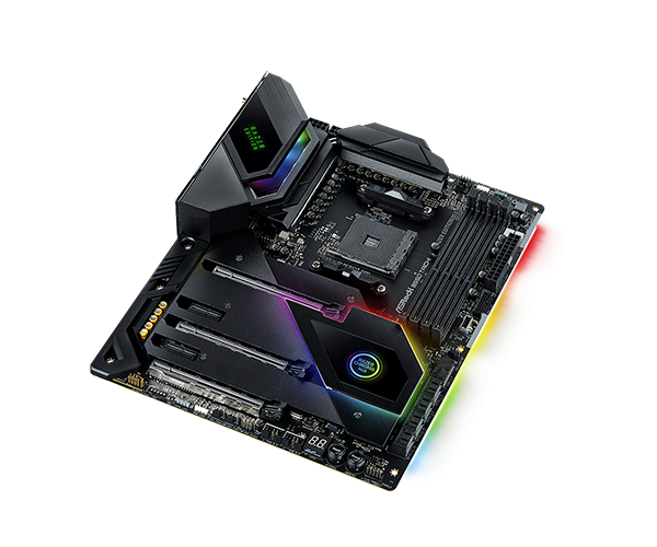 ASROCK B550 TAICHI RAZER éditi - Pc Gaming Editing avis et prix