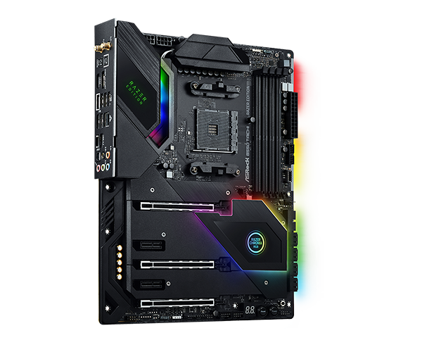 ASROCK B550 TAICHI RAZER éditi - Pc Gaming Editing avis et prix
