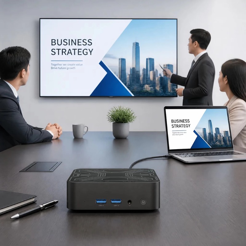 Nouveau Mini PC Portable 2026  - Pc Gaming Jumbo avis et prix