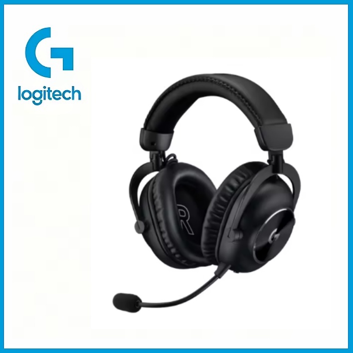 Casque de jeu Logitech G PRO X - Pc Gaming Editing avis et prix