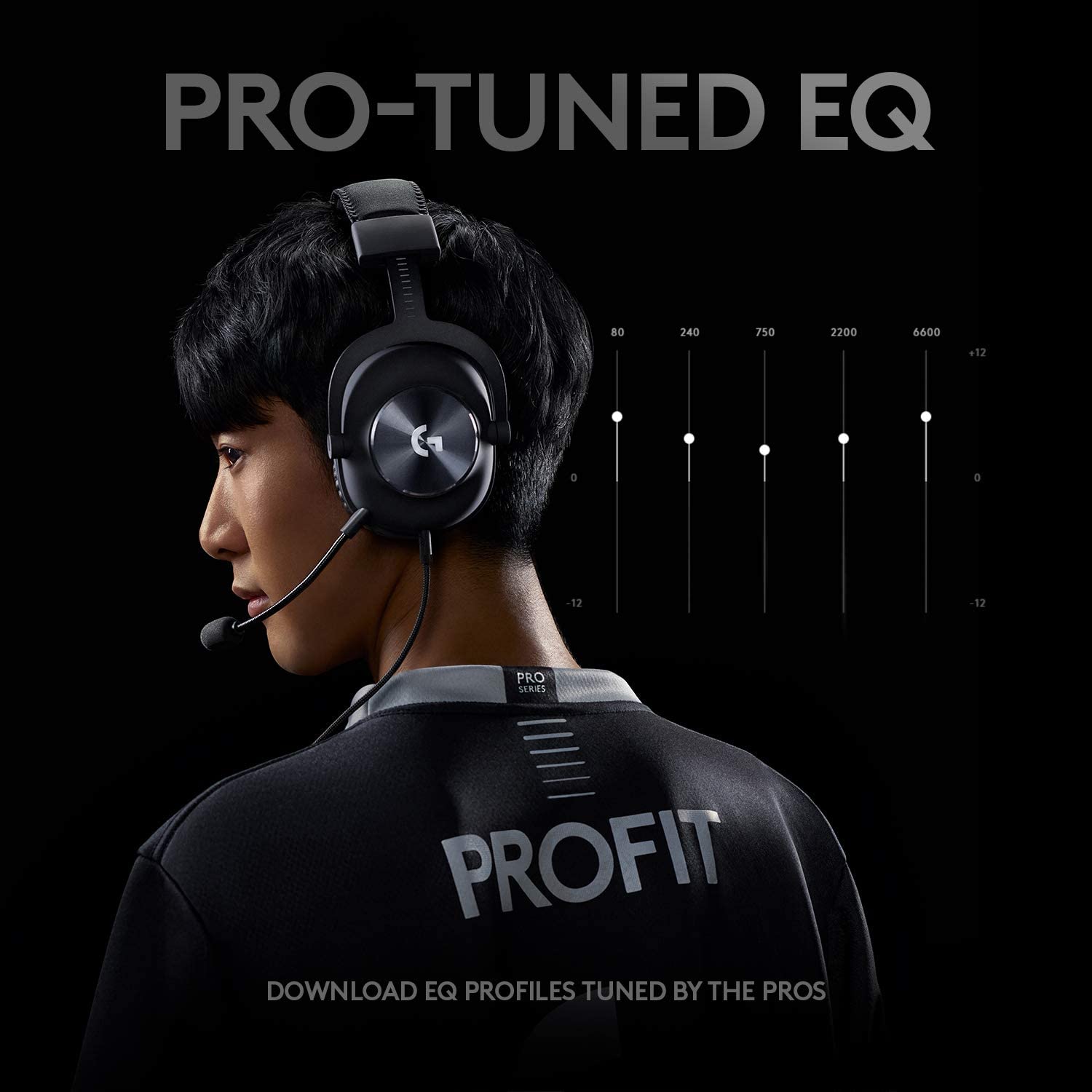 Casque de jeu Logitech G PRO X - Pc Gaming Editing avis et prix