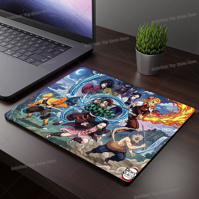 Petit tapis de souris Kamado T - Pc Gaming Anime avis et prix