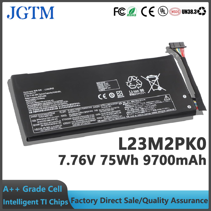Batterie de remplacement L23M2 - Pc Gaming Legion avis et prix
