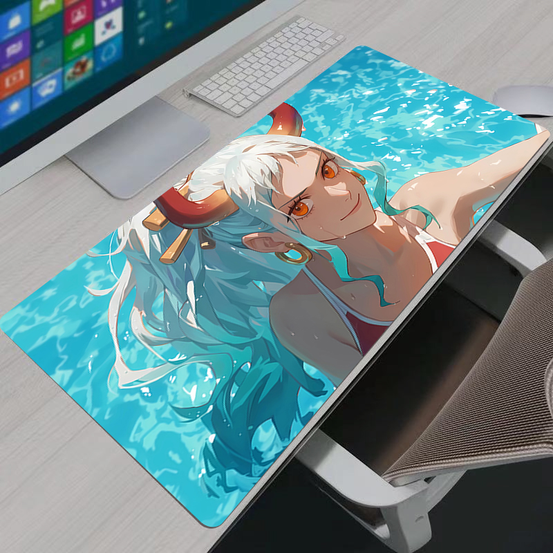 Yamato – tapis de souris une p - Pc Gaming Anime avis et prix