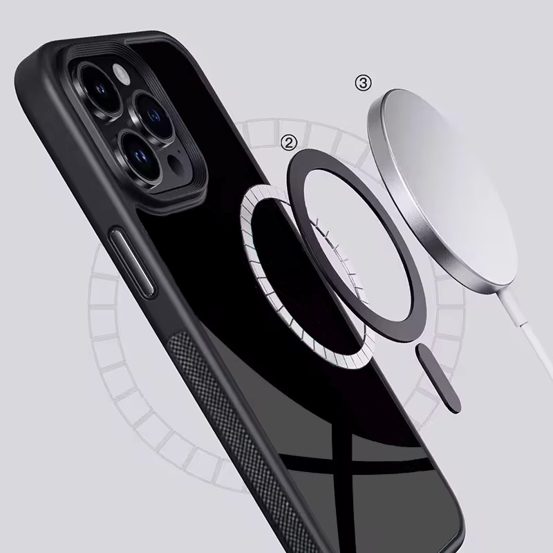 Coque de téléphone magnétique  - Pc Gaming Egypt avis et prix