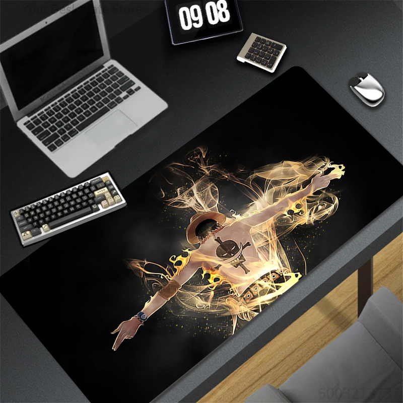 Tapis de souris Flame Anime Ac - Pc Gaming Nzxt avis et prix