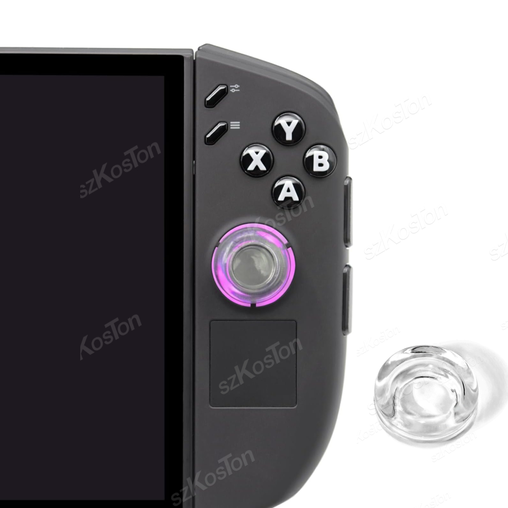 2 capuchons de joystick en sil - Pc Gaming Legion avis et prix