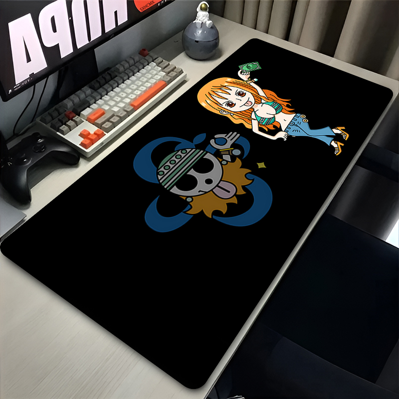 Tapis de souris pour ordinateu - Pc Gaming Anime avis et prix
