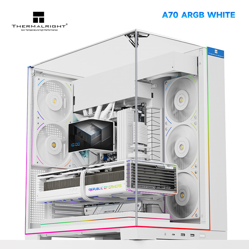 Nouvelle Arrivée 2026 Thermalr - Pc Gaming Lian Li avis et prix