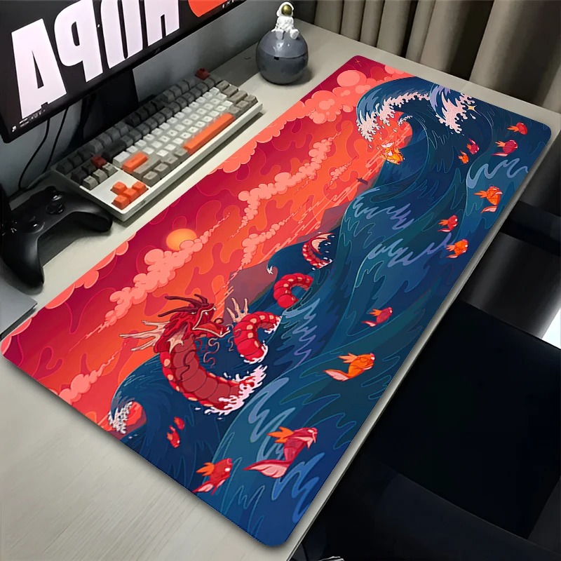 Grand tapis de souris XXL pour - Pc Gaming Anime avis et prix