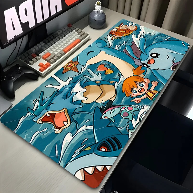 Grand tapis de souris XXL pour - Pc Gaming Anime avis et prix