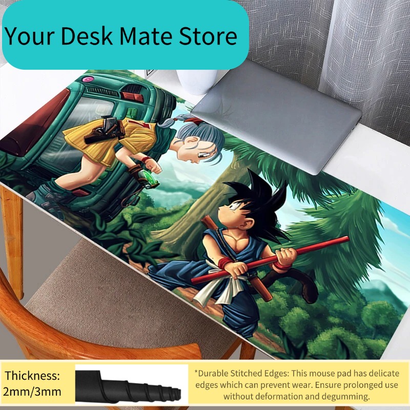 Tapis de souris Dragon Ball Bu - Pc Gaming Dragon avis et prix
