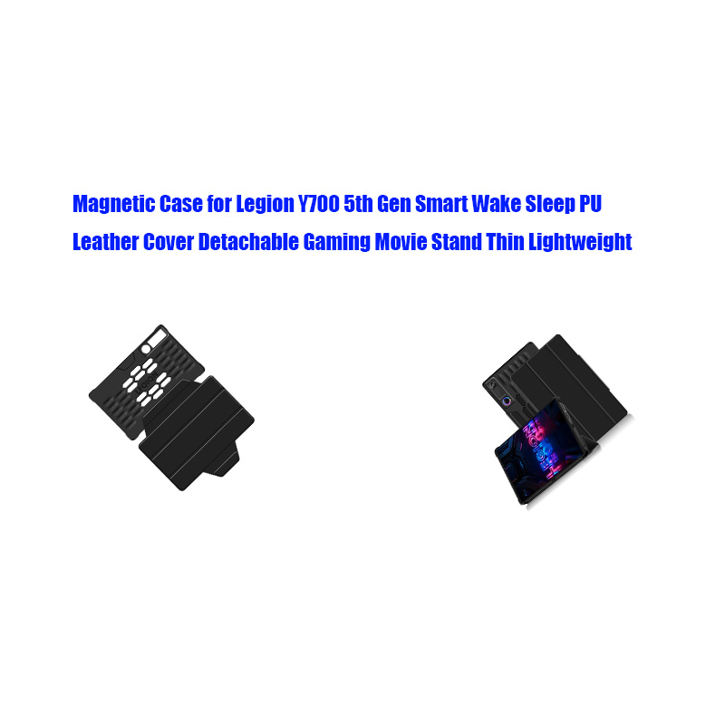 Étui magnétique pour Legion Y7 - Pc Gaming Legion avis et prix