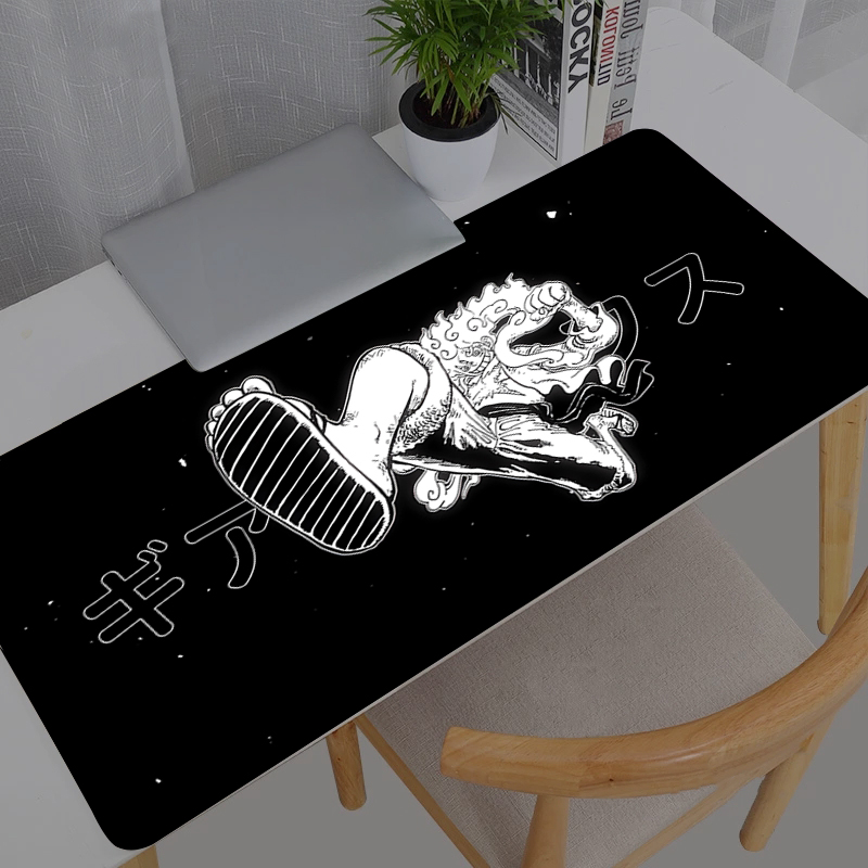 Grand tapis de souris Luffy On - Pc Gaming Anime avis et prix
