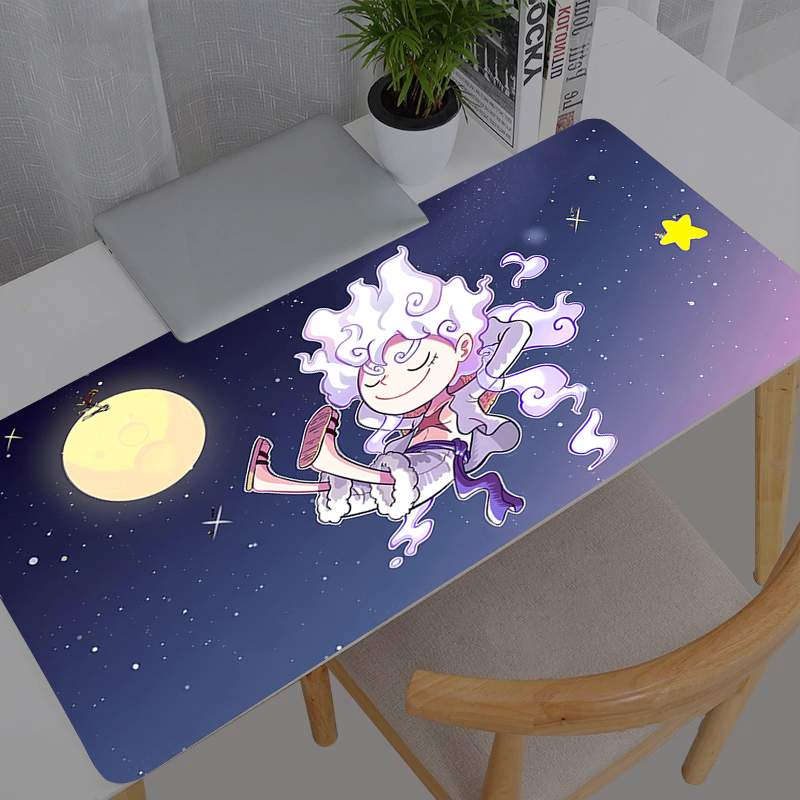 Grand tapis de souris Luffy On - Pc Gaming Anime avis et prix
