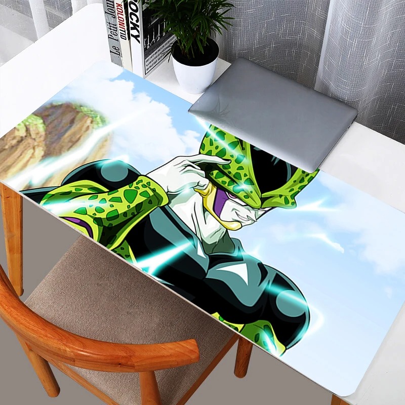 DBZ Dragon Ball Cell tapis de  - Pc Gaming Dragon avis et prix