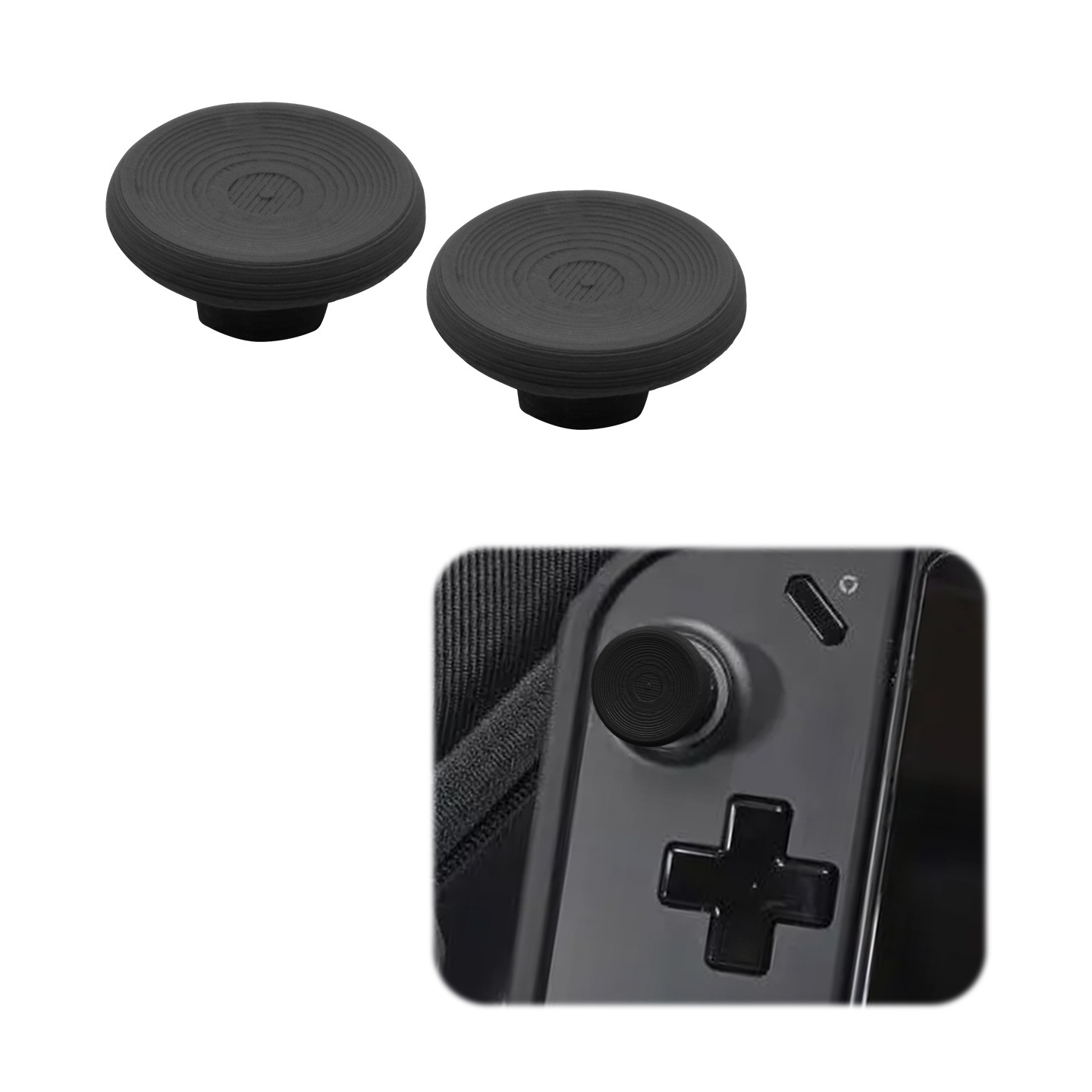 Capuchons de joystick de recha - Pc Gaming Legion avis et prix