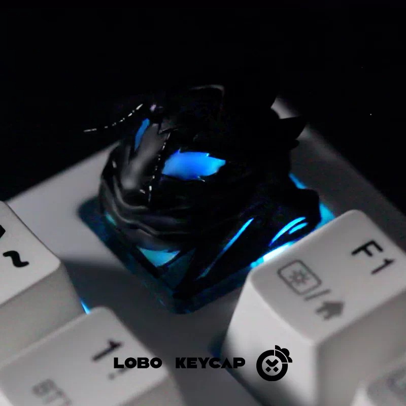 Nouveaux keycaps sur le thème  - Pc Gaming Legion avis et prix