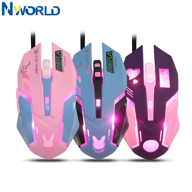 Souris de jeu filaire OW 6 bou - Pc Gaming Jumbo avis et prix