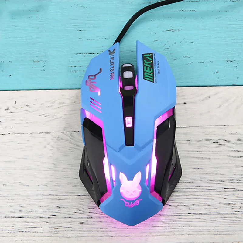 Souris de jeu filaire OW 6 bou - Pc Gaming Jumbo avis et prix