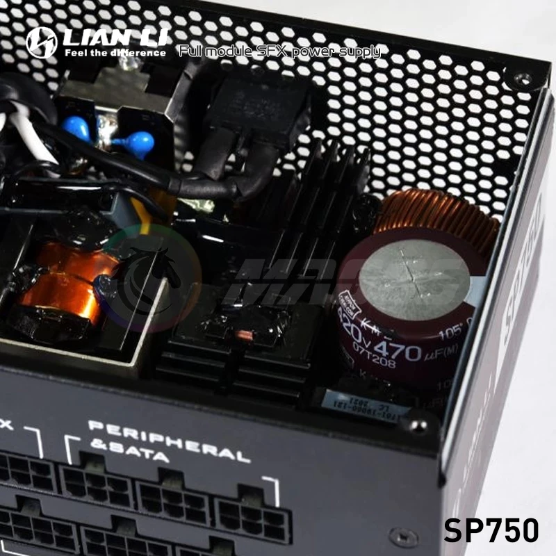 Bloc d'alimentation LIAN LI PS - Pc Gaming Lian Li avis et prix