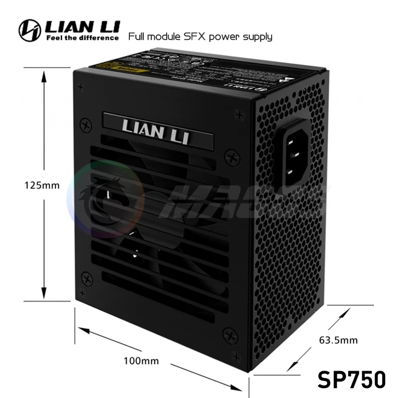 Bloc d'alimentation LIAN LI PS - Pc Gaming Lian Li avis et prix