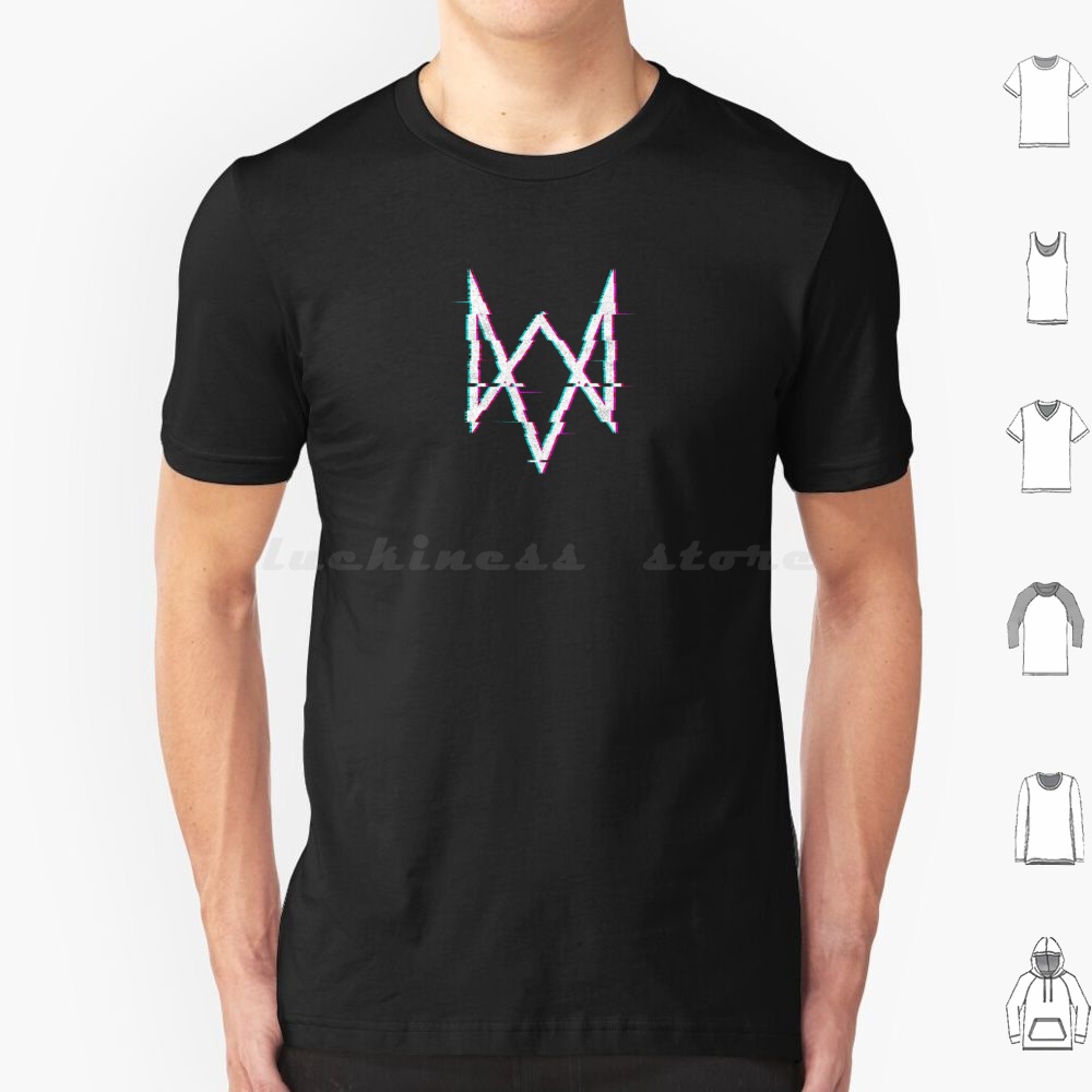 Légion Glitch t-shirt grande t - Pc Gaming Legion avis et prix