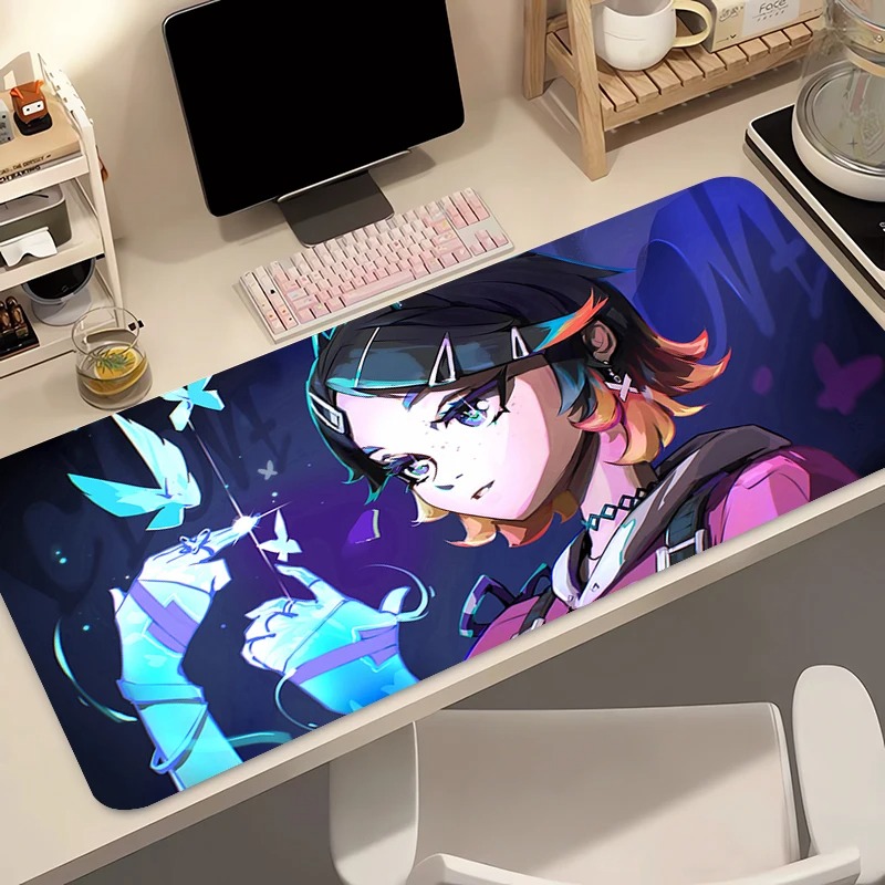 Tapis de souris Gamer pour ord - Pc Gaming Anime avis et prix