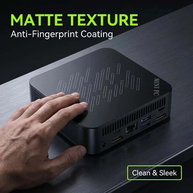 Nouveau Mini PC 2026 Intel Cor - Pc Gaming Jumbo avis et prix
