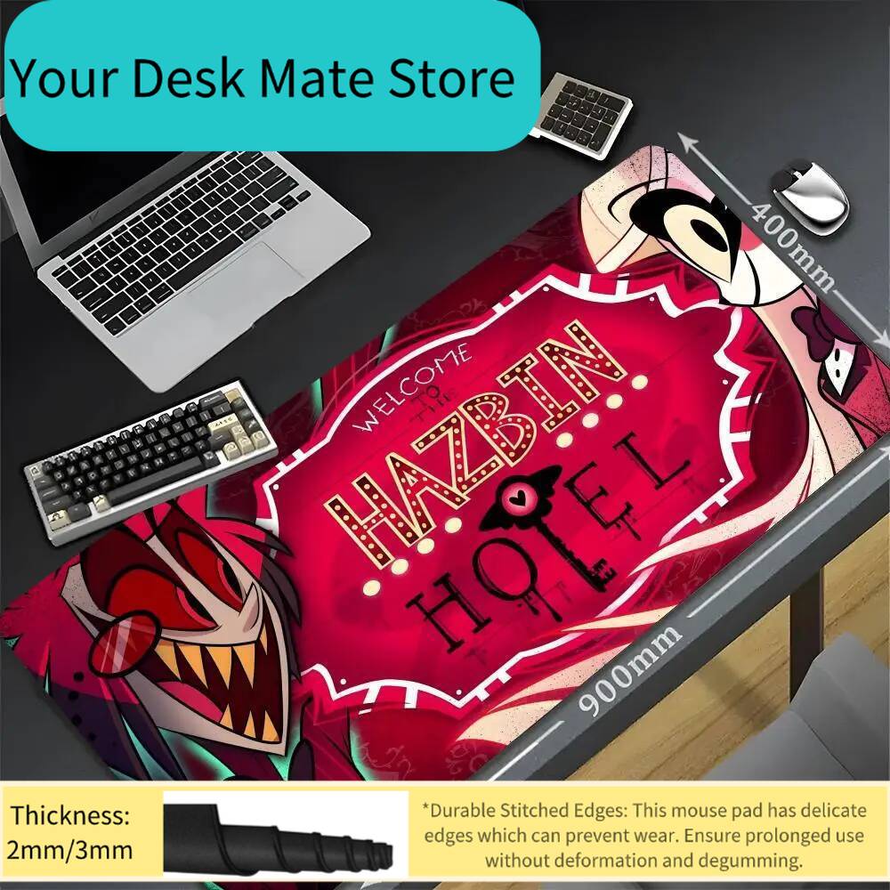 HazbinS H-Hotels AlastorS Tapi - Pc Gaming Nzxt avis et prix