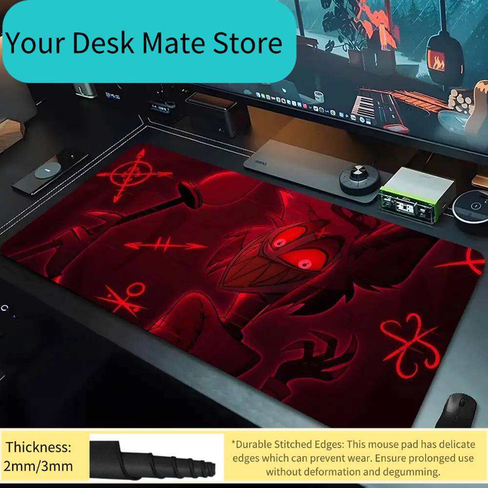 HazbinS H-Hotels AlastorS Tapi - Pc Gaming Nzxt avis et prix