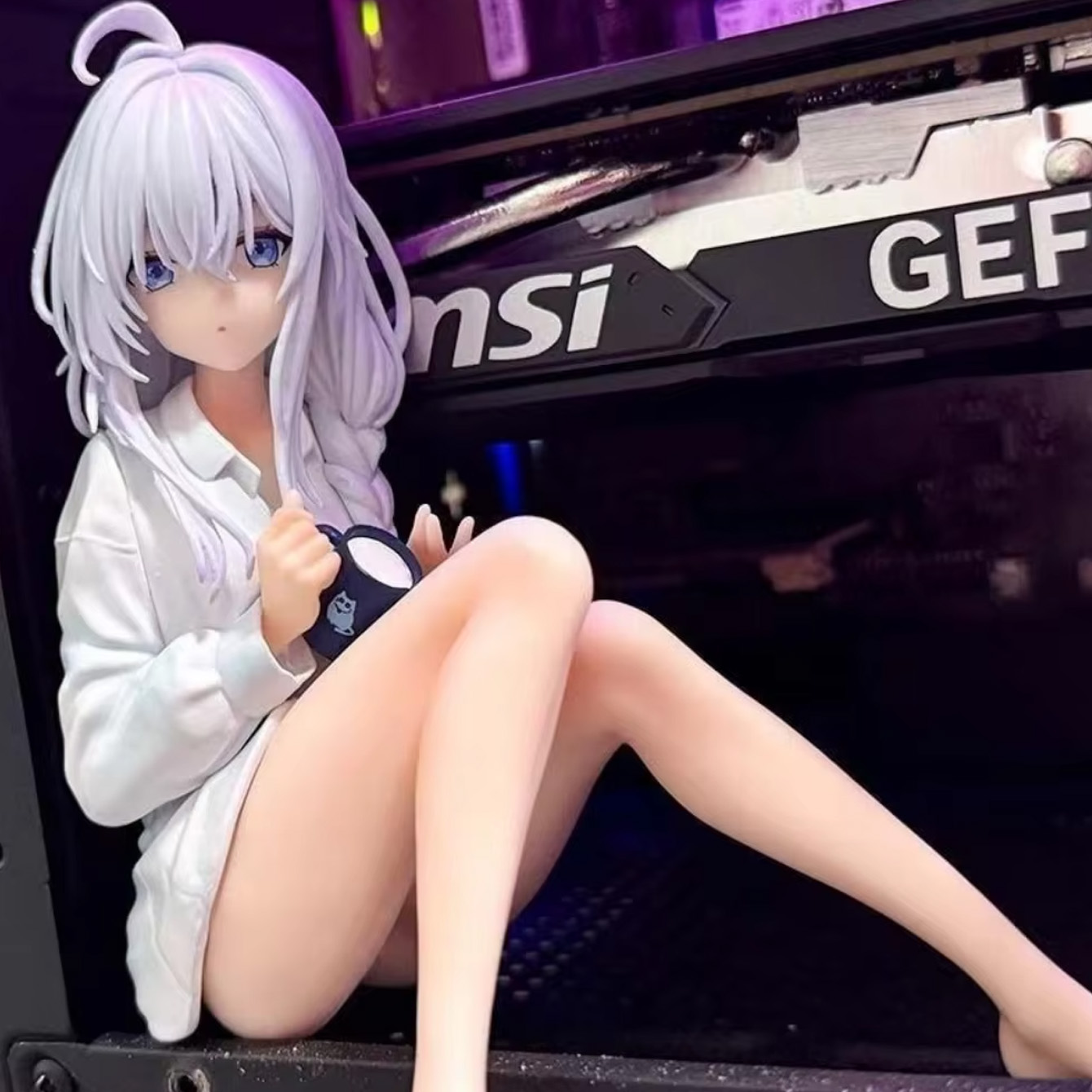 Sorcière errante : Le voyage d - Pc Gaming Editing avis et prix