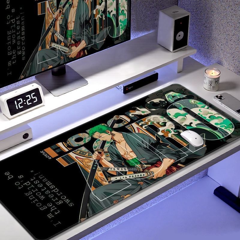 Tapis de souris imprimé Anime  - Pc Gaming Editing avis et prix