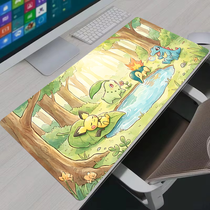 Tapis de souris Anime PC Gamer - Pc Gaming Jumbo avis et prix
