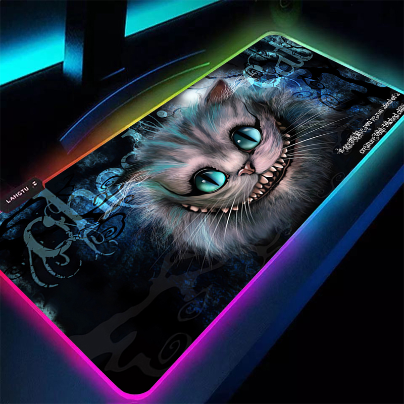 Grand tapis de souris RGB A-Al - Pc Gaming Nzxt avis et prix