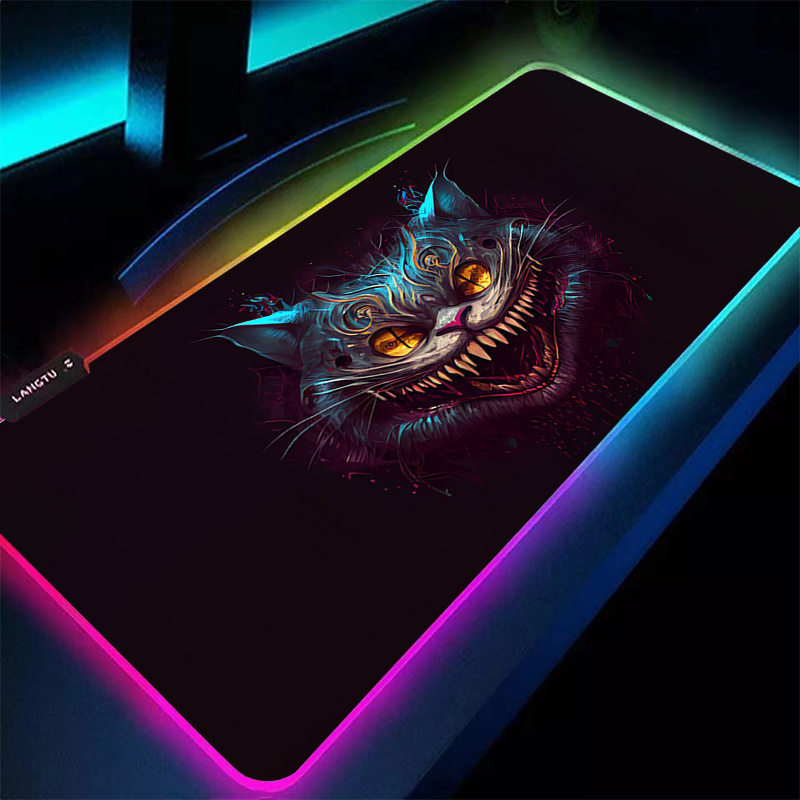 Grand tapis de souris RGB A-Al - Pc Gaming Nzxt avis et prix